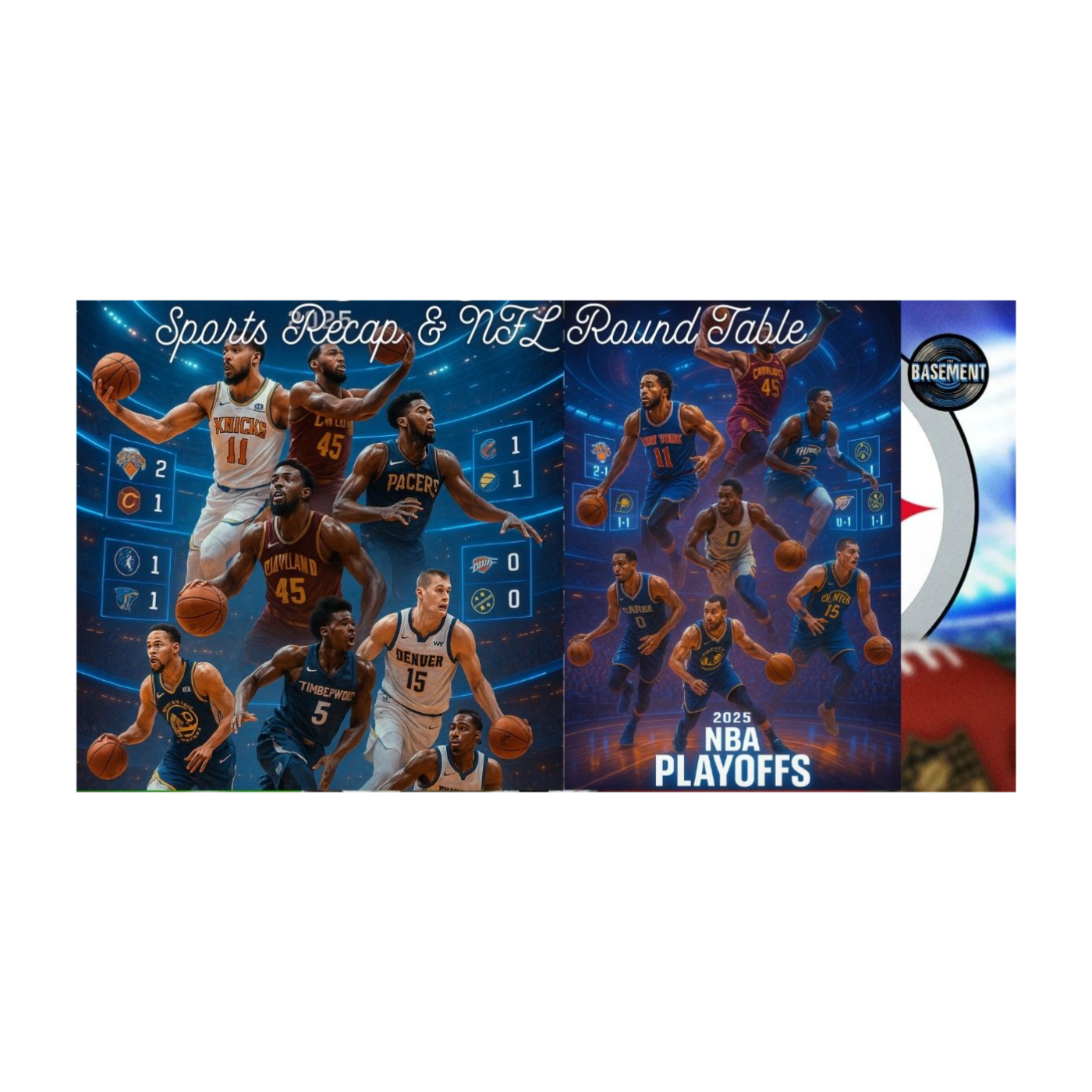 NFL Roundtable Podcast