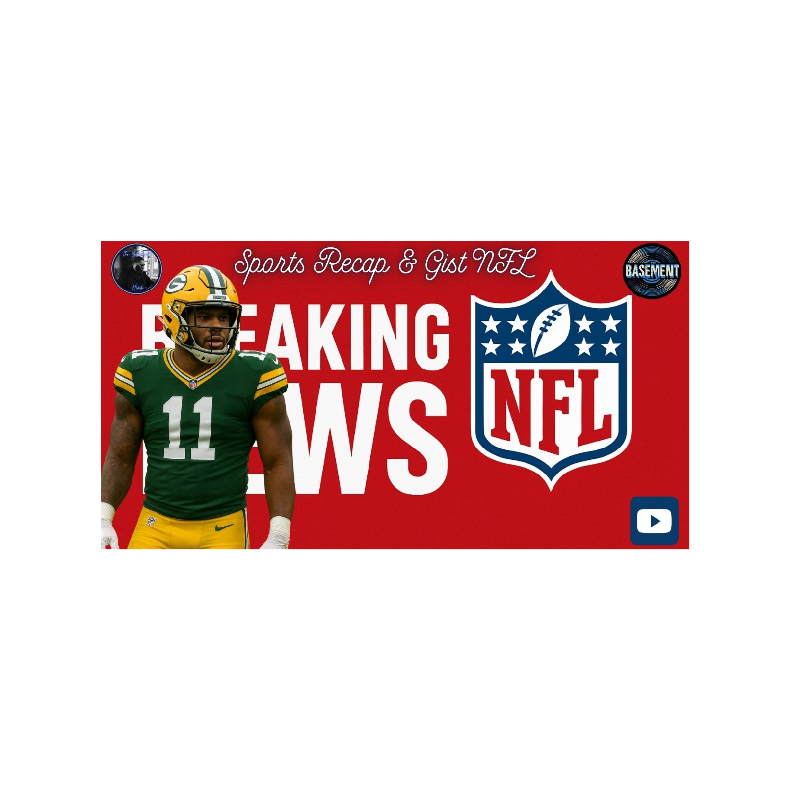 “Micah Parsons TRADED! Dallas & Green Bay Blockbuster + Huge New Contract” episode artwork