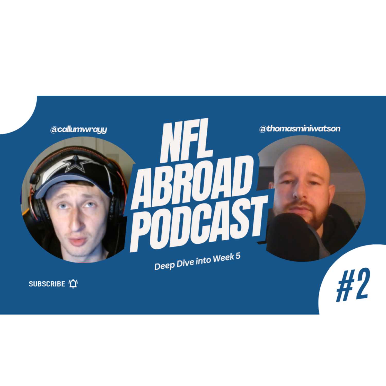 NFL Abroad Podcast