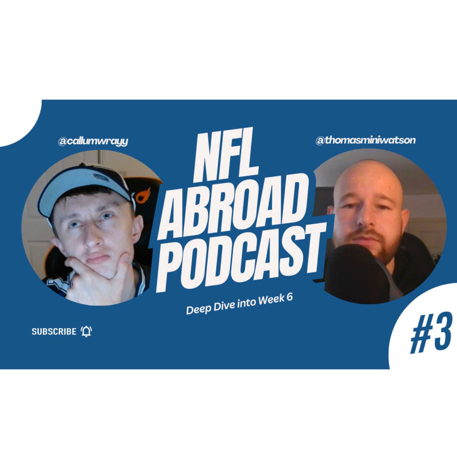 NFL Abroad Podcast