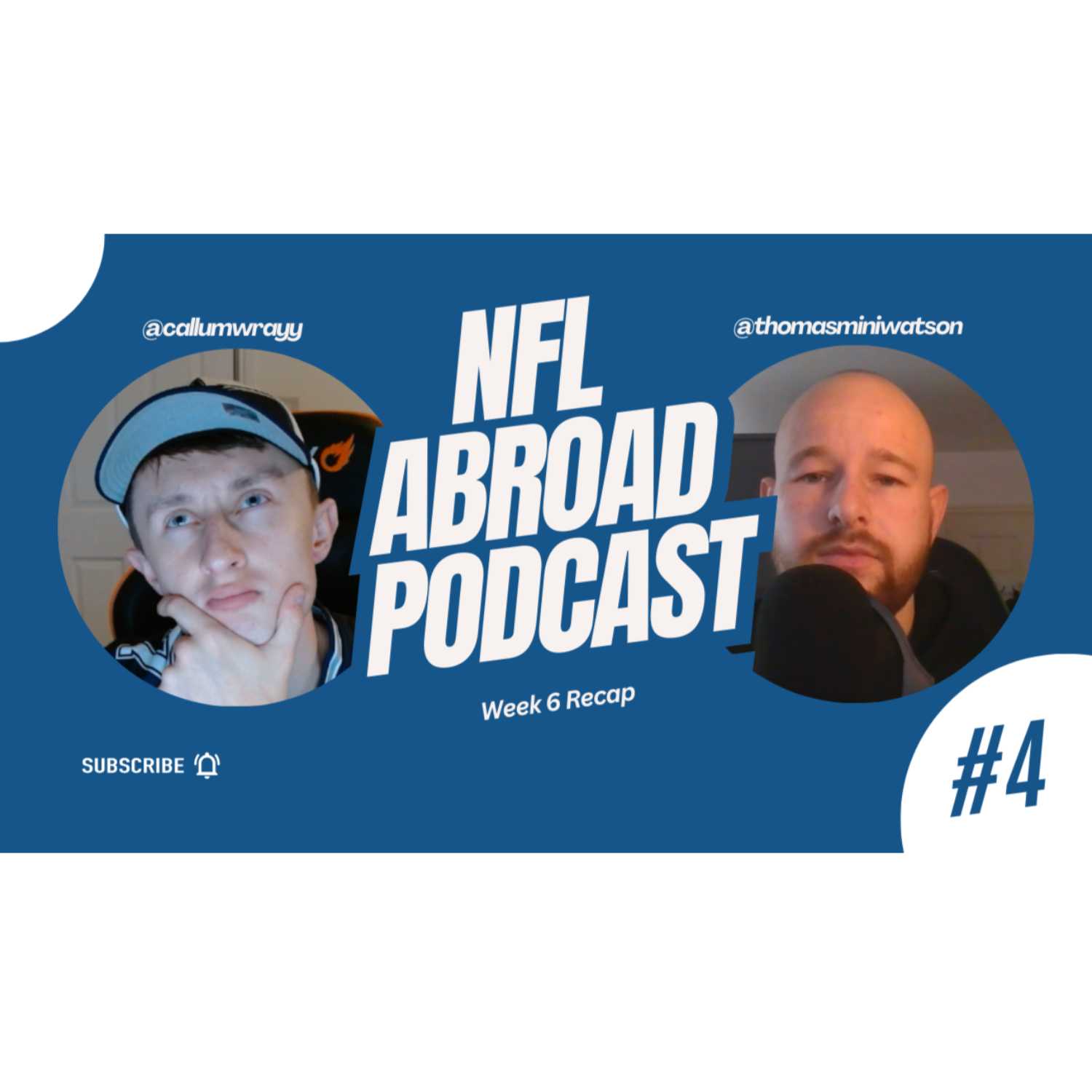 NFL Abroad Podcast