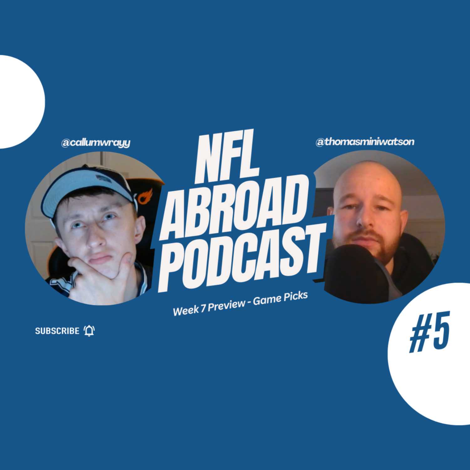 NFL Abroad Podcast
