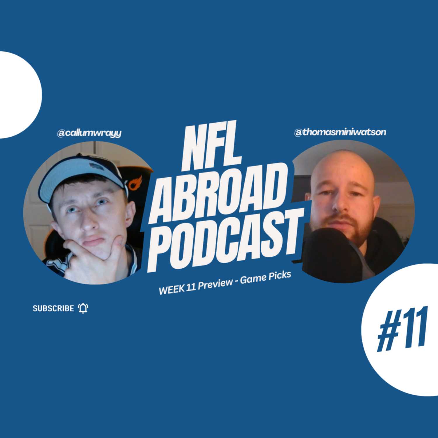 NFL Abroad Podcast