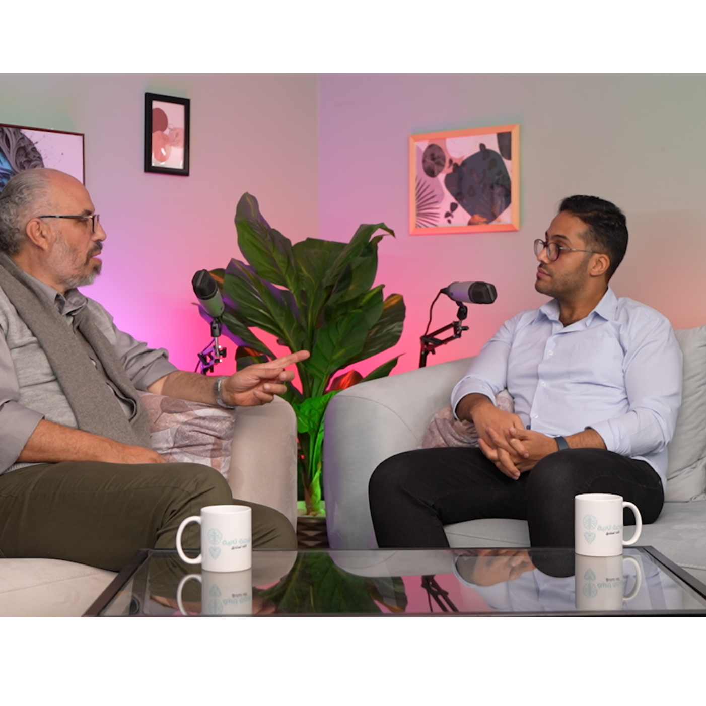 الحلقة الثالثة | بناء فريق العمل و التواصل الفعال  episode artwork