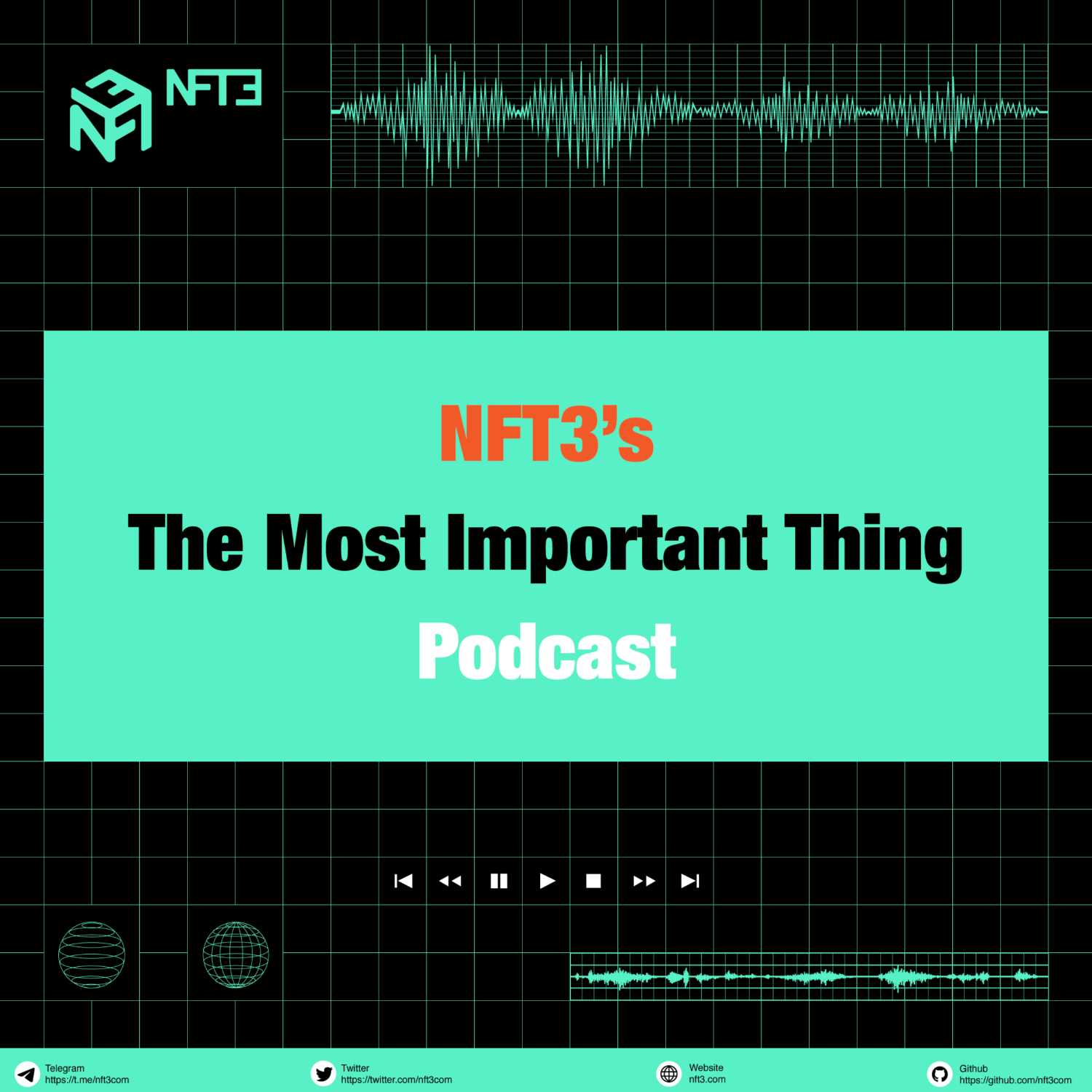 The Most Important Thing...