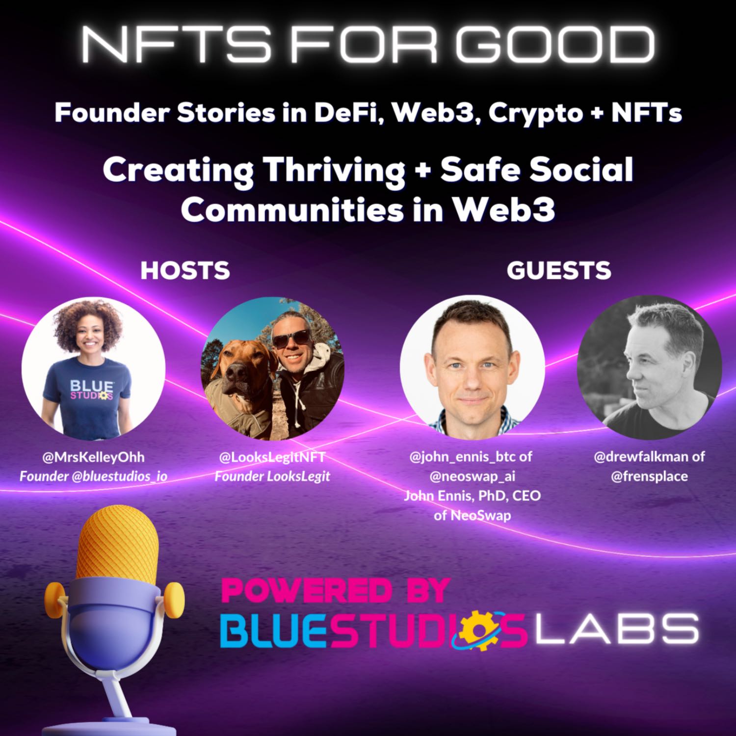 NFTs for Good