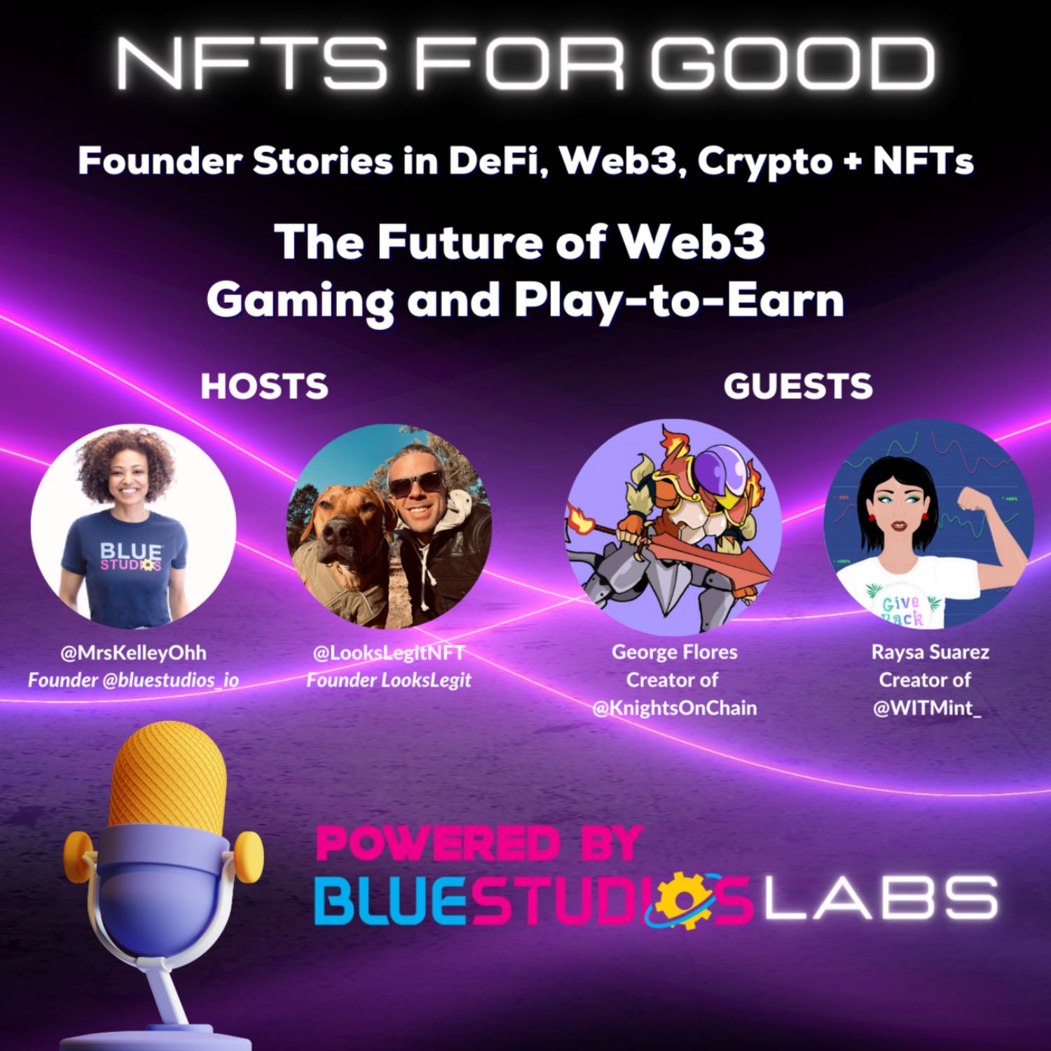 NFTs for Good