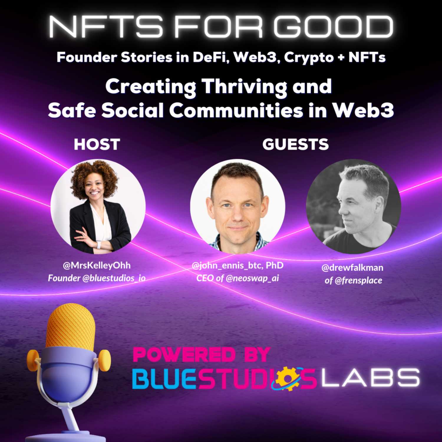 NFTs for Good