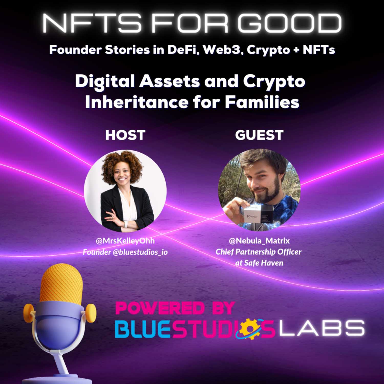 NFTs for Good