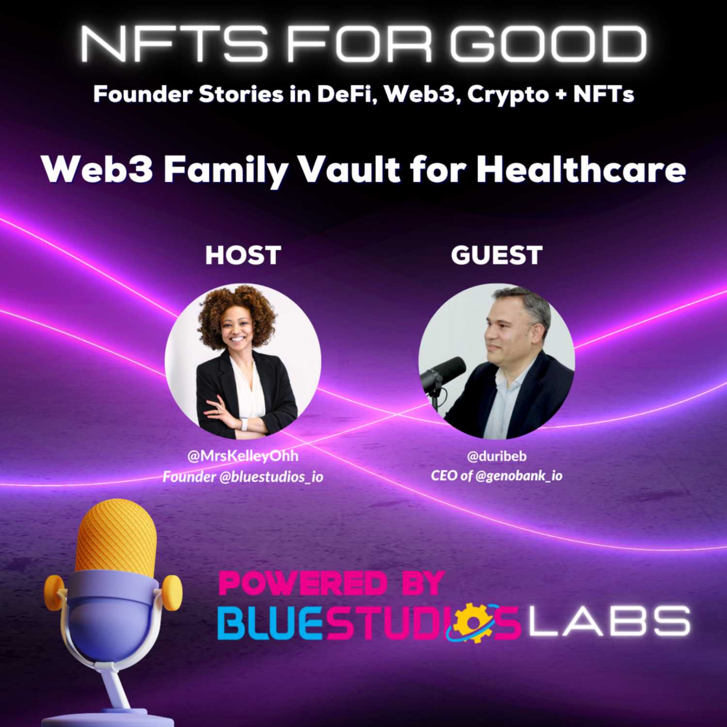 NFTs for Good