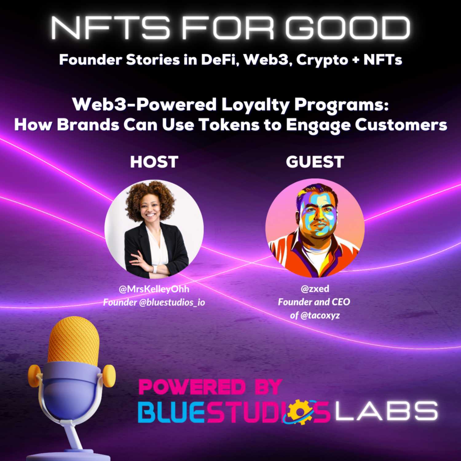 NFTs for Good