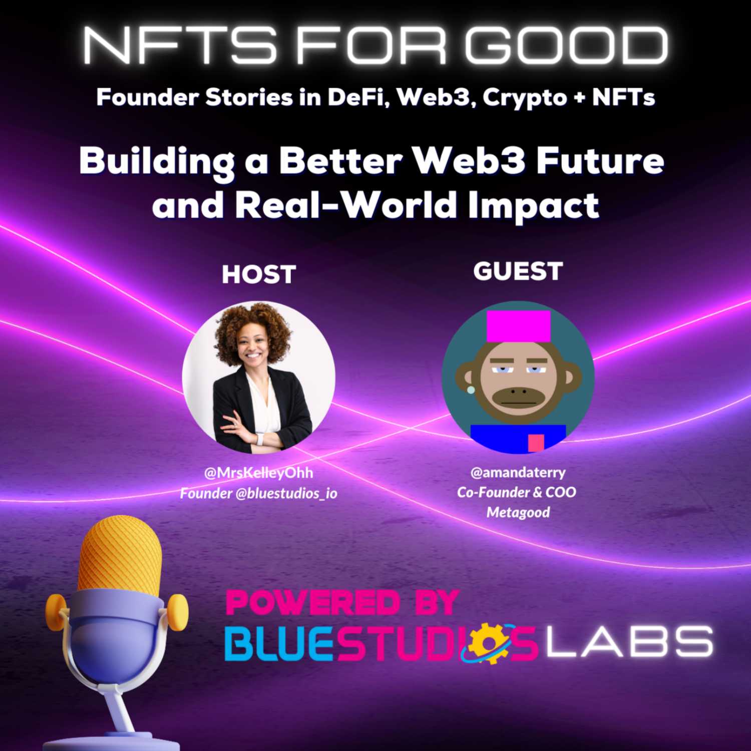 NFTs for Good