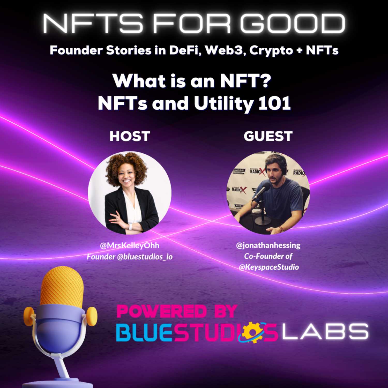 NFTs for Good