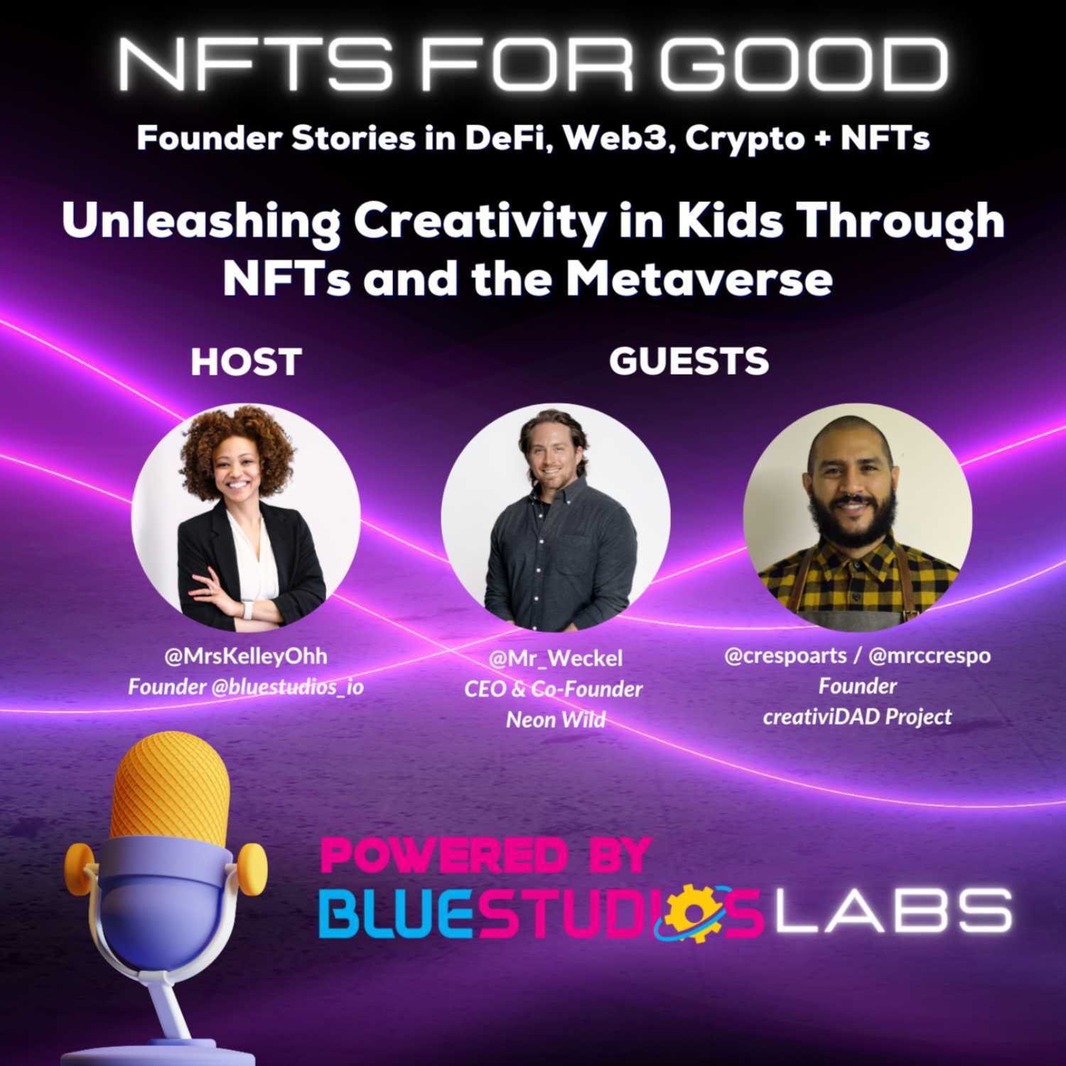 NFTs for Good