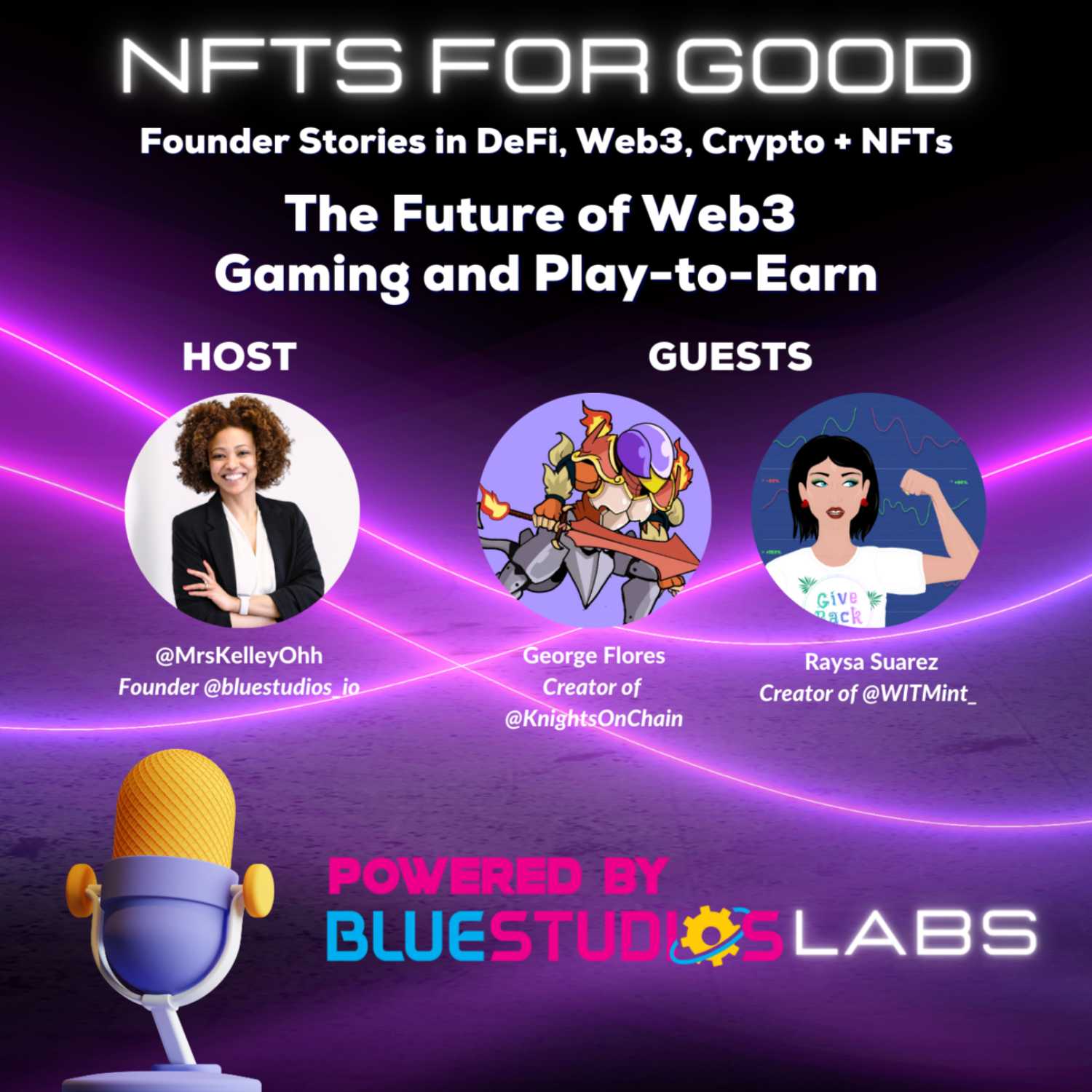 NFTs for Good
