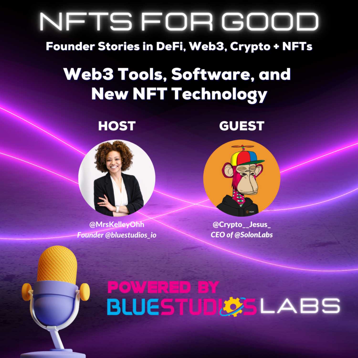 NFTs for Good