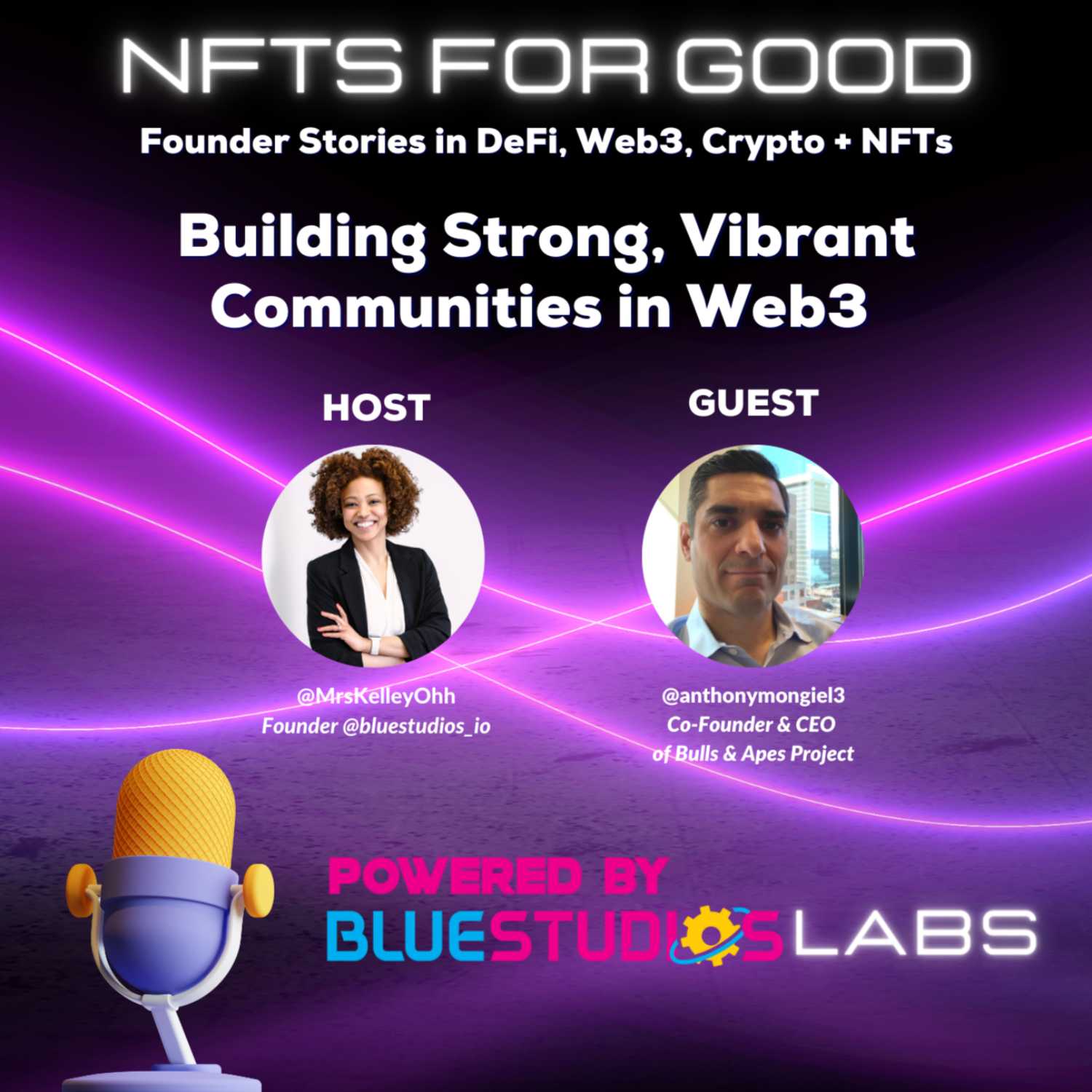NFTs for Good