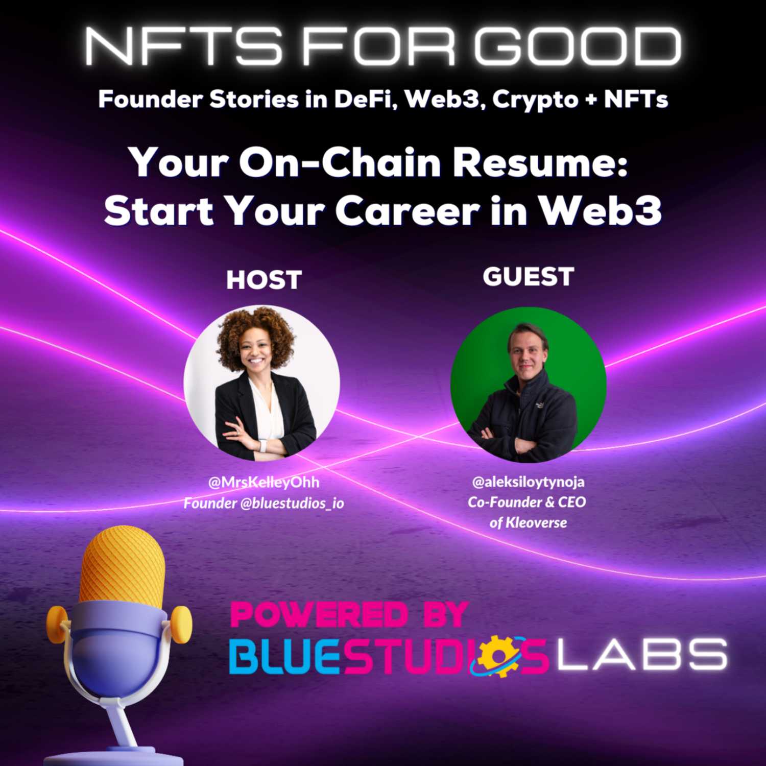NFTs for Good