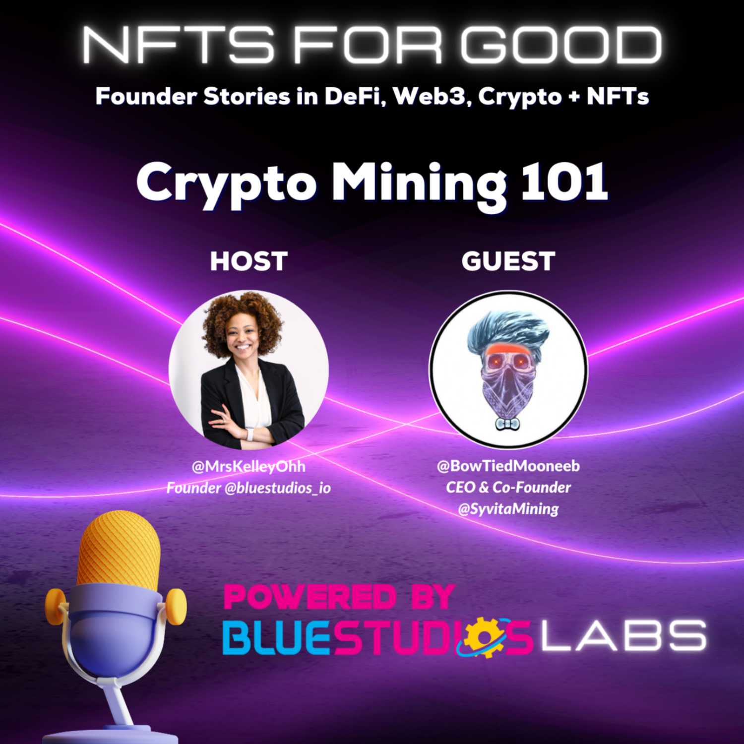 NFTs for Good