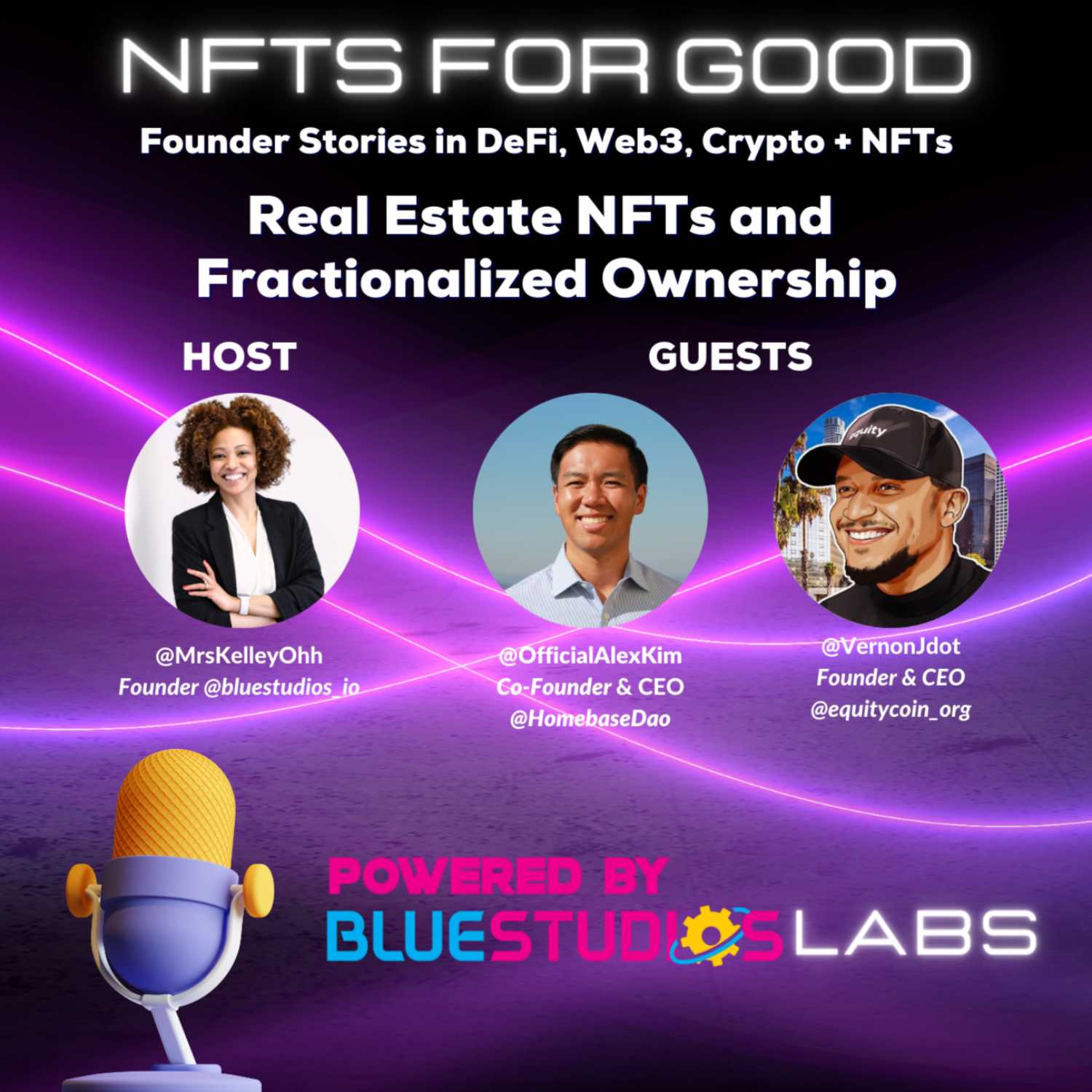 NFTs for Good