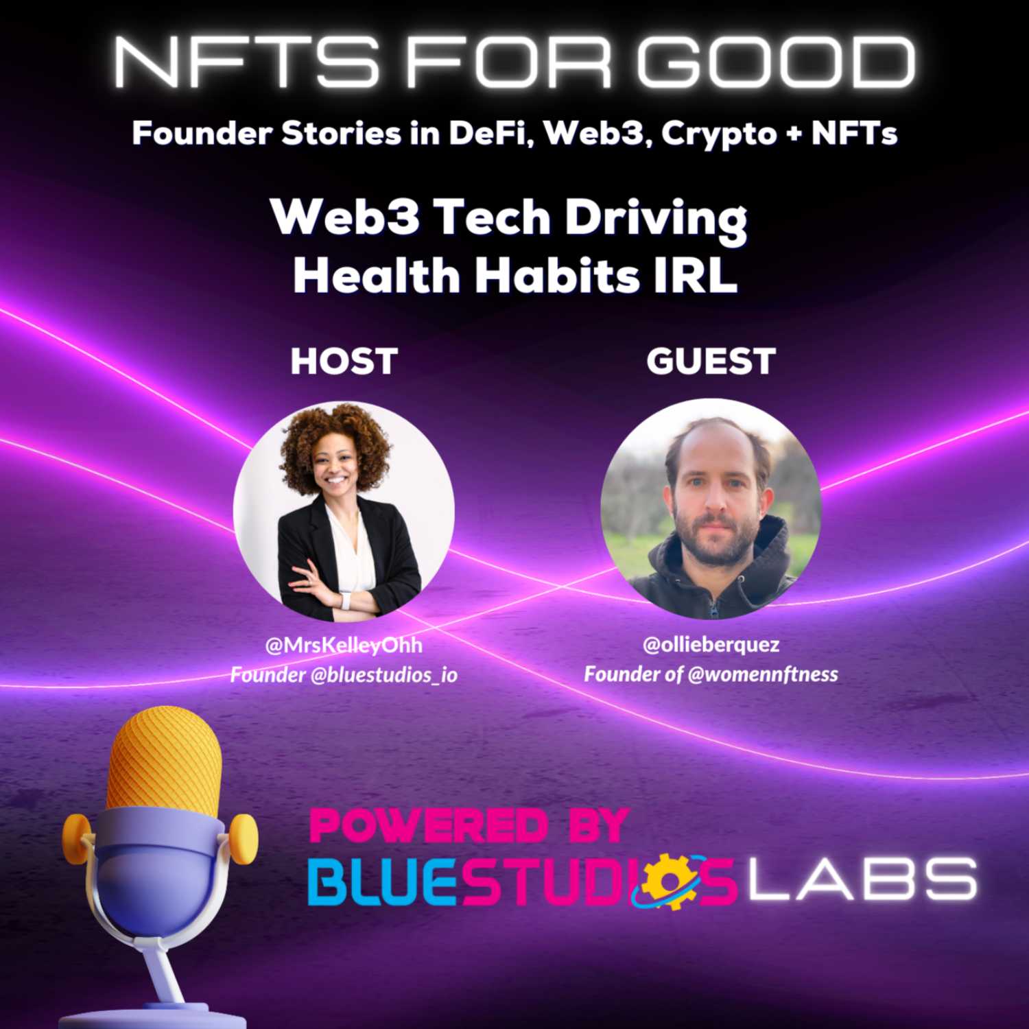NFTs for Good