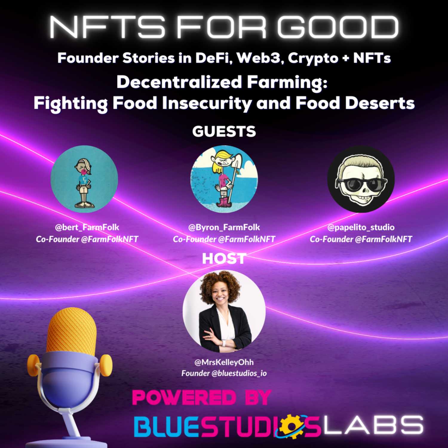 NFTs for Good