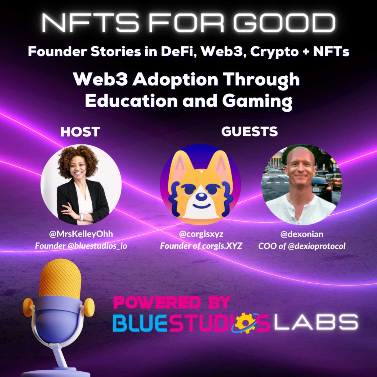NFTs for Good