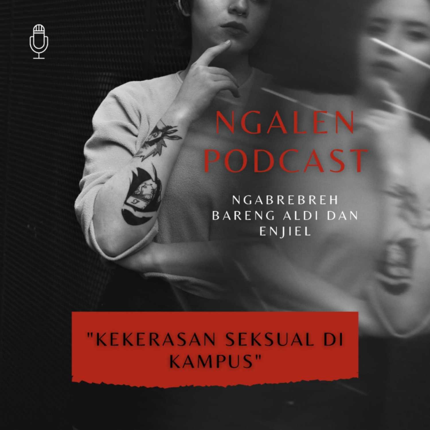 Kekerasan Seksual di Kampus cover art