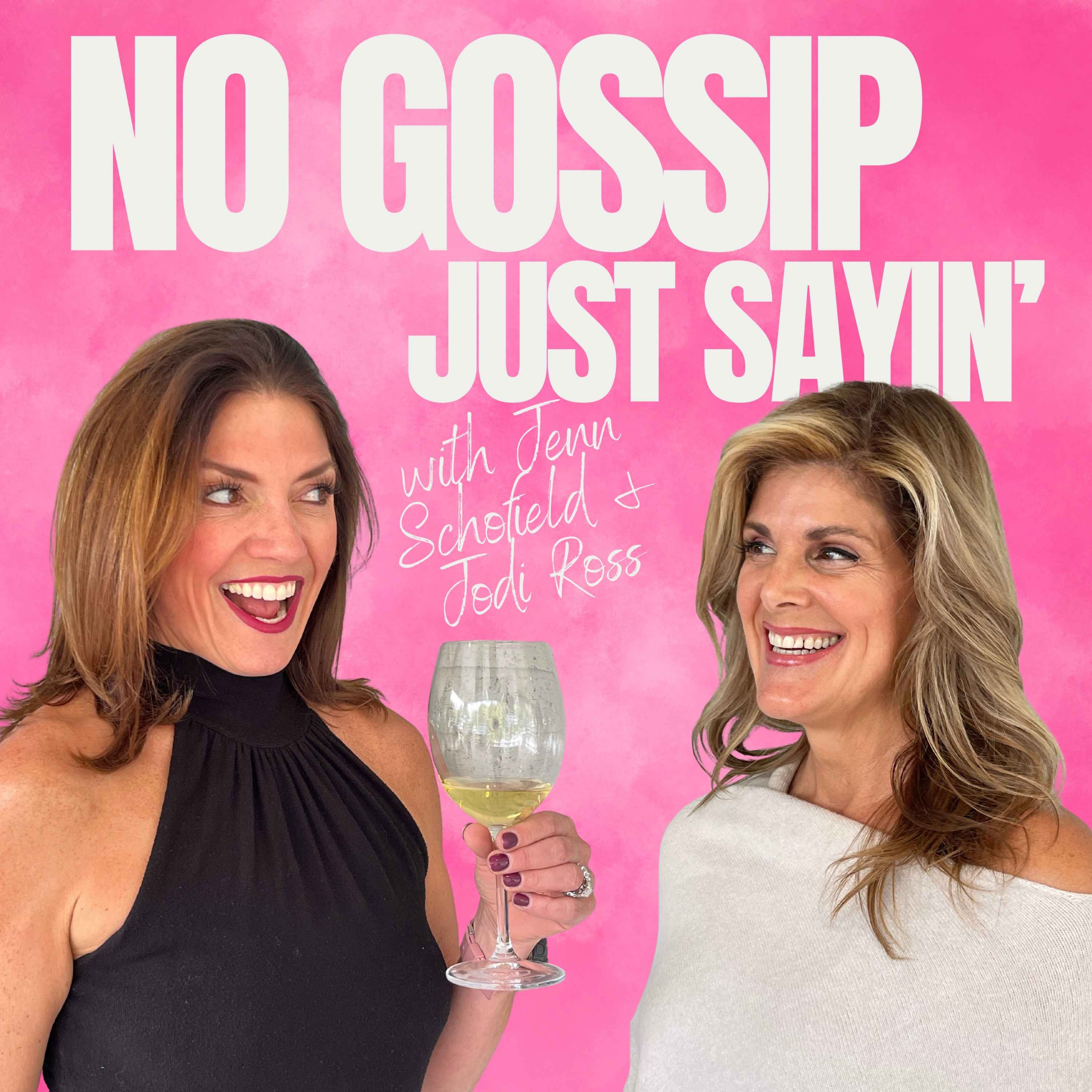 No Gossip, Just Sayin\'