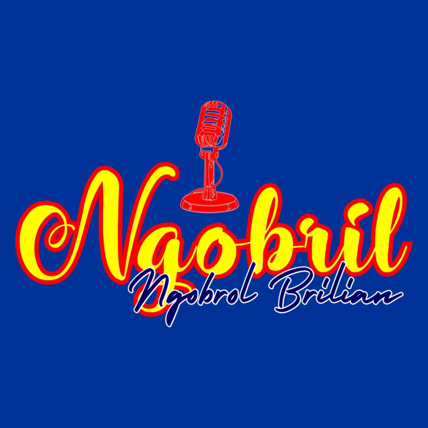 PODCAST NGOBRIL podcast artwork