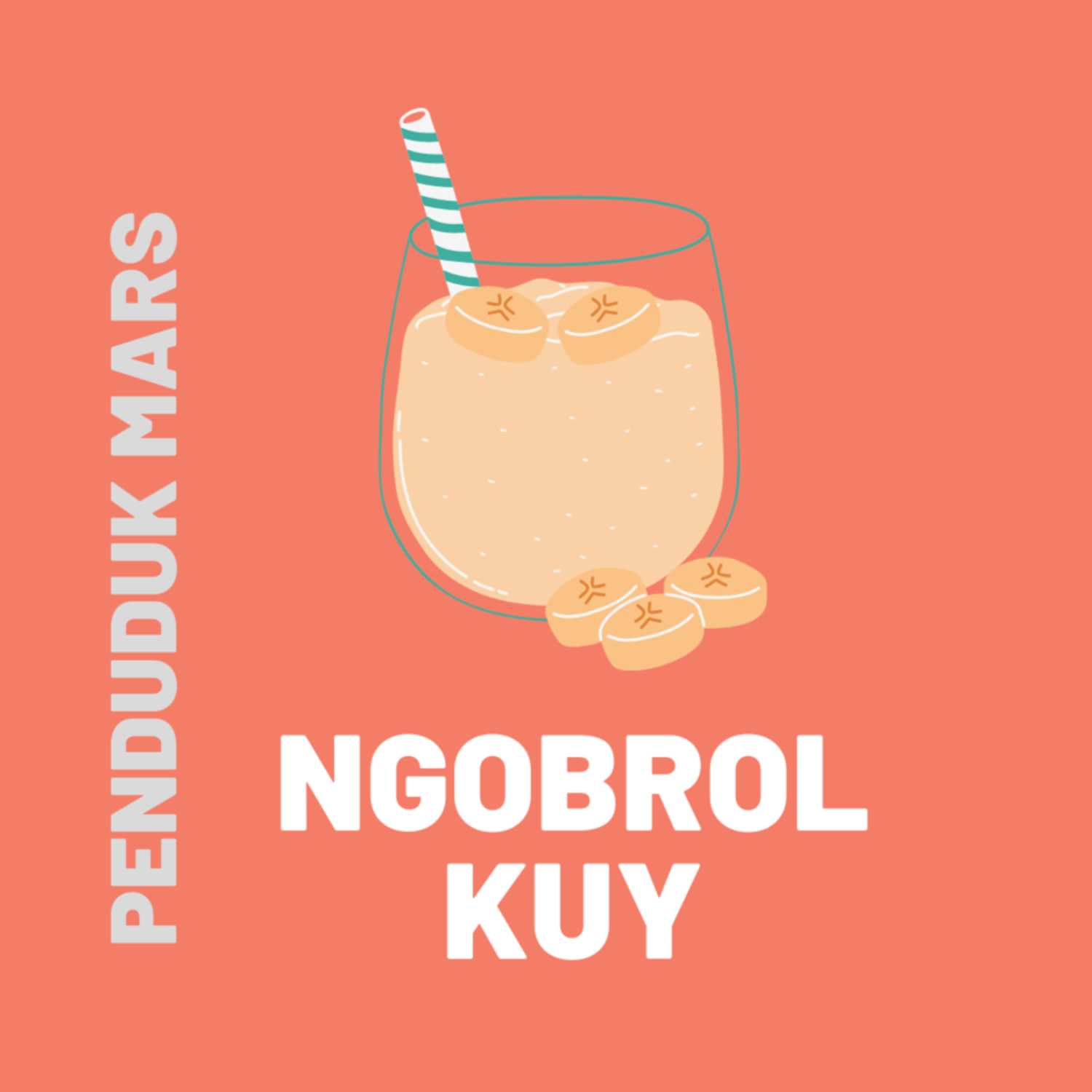 MAU NGOBROL GAK ? cover art