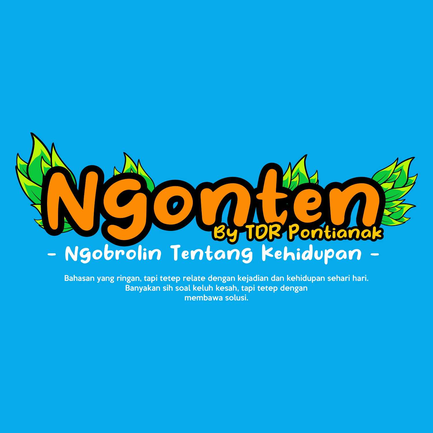 Eps 1 - Abis Pandemi Ngapain Aja? episode artwork