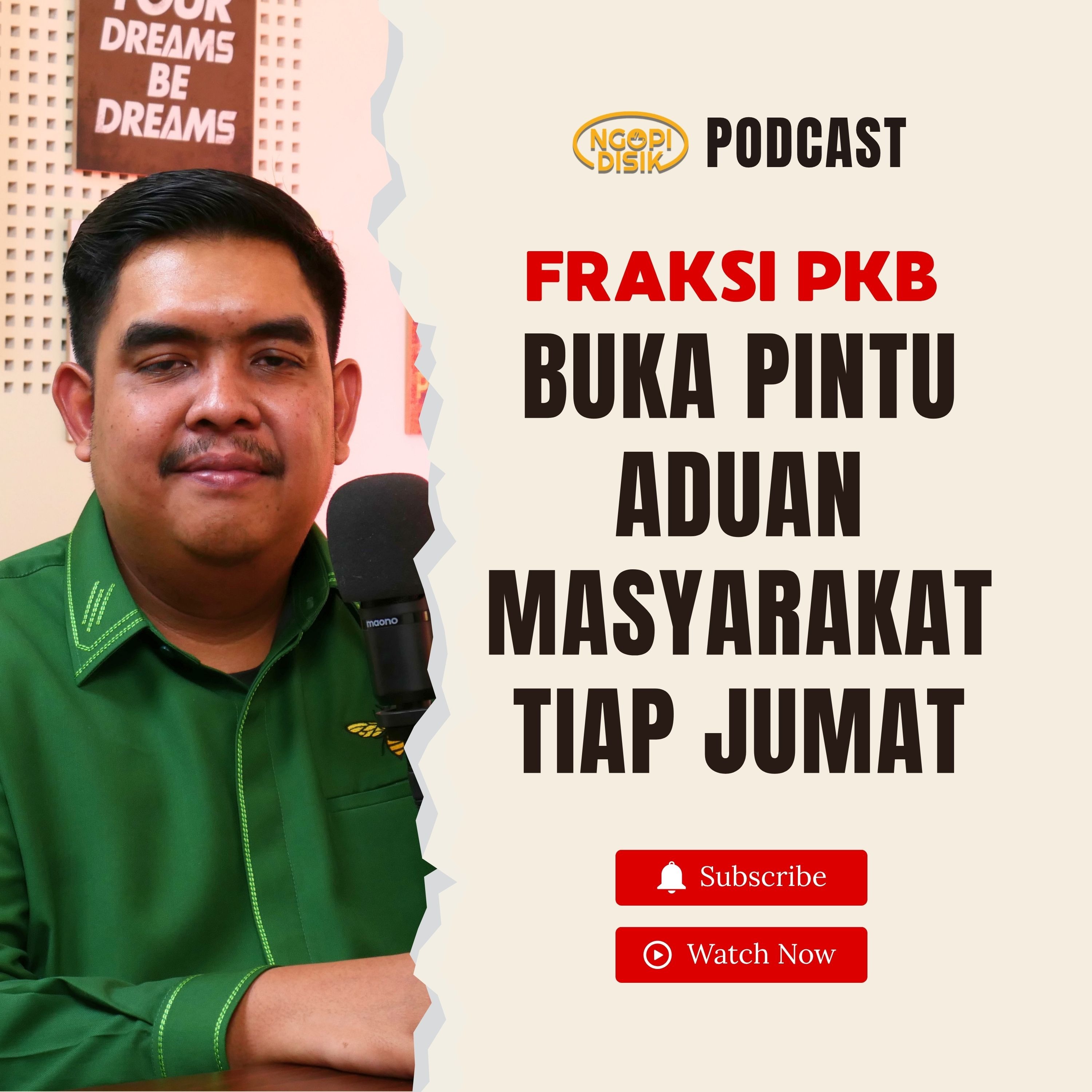 Akses Mudah Masyarakat Mengadu Langsung ke DPRD Gresik episode artwork