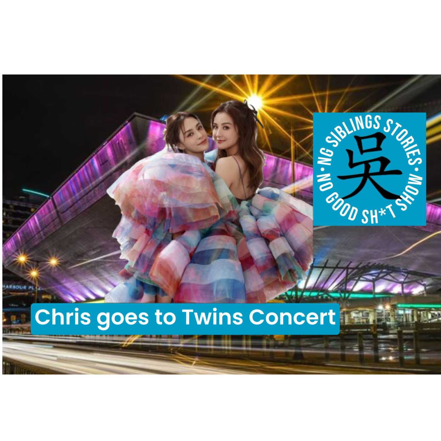 Twins Concert (HK Music Scene) episode artwork