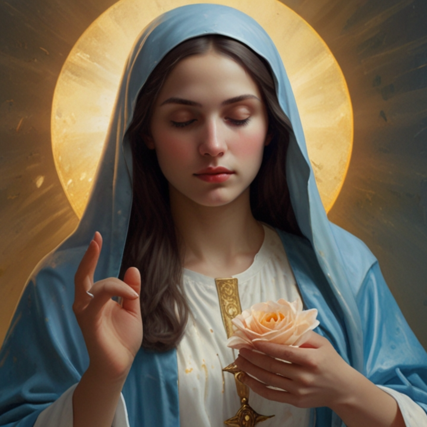 Thánh Ca Cầu Nguyện | Thứ 7: Cầu Nguyện Cùng Đức Trinh Nữ Maria episode artwork