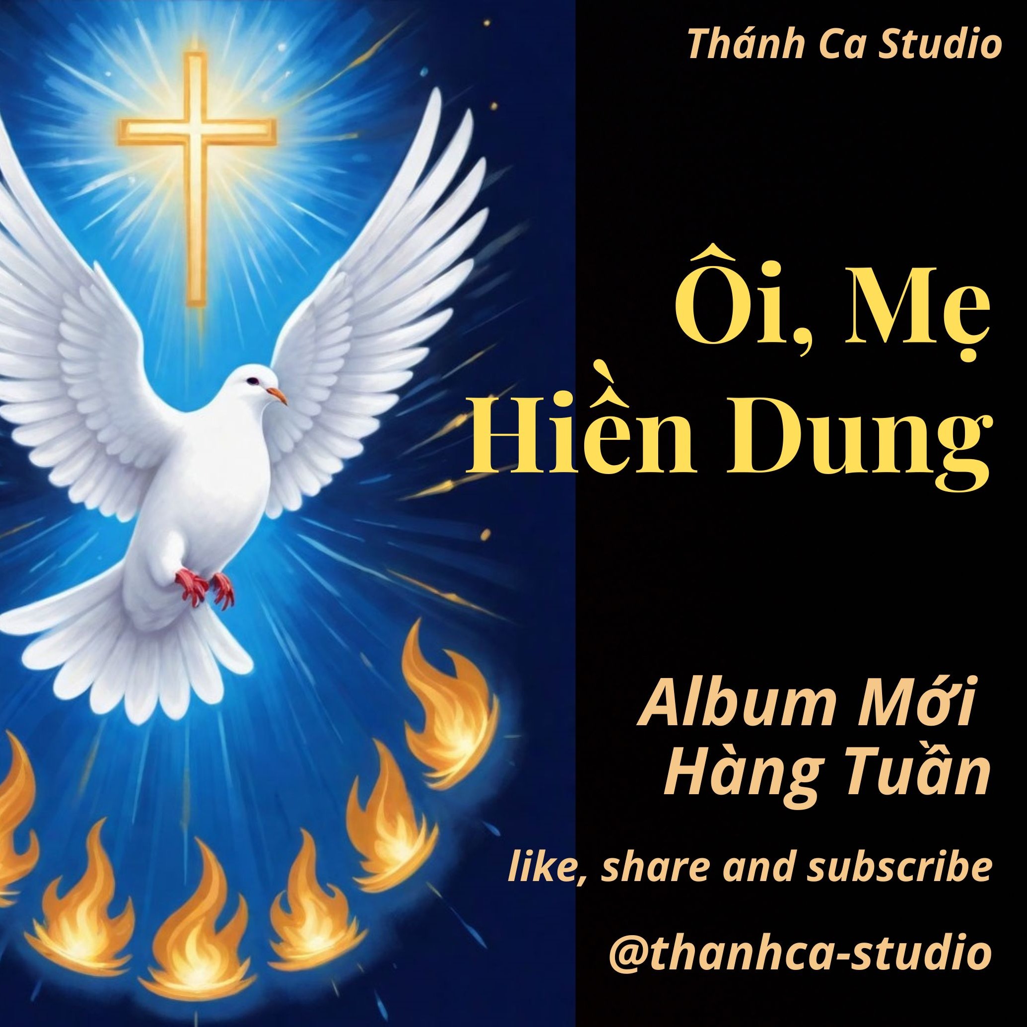 Ôi Mẹ HIền Dung ♫ Thánh Ca Studio episode artwork