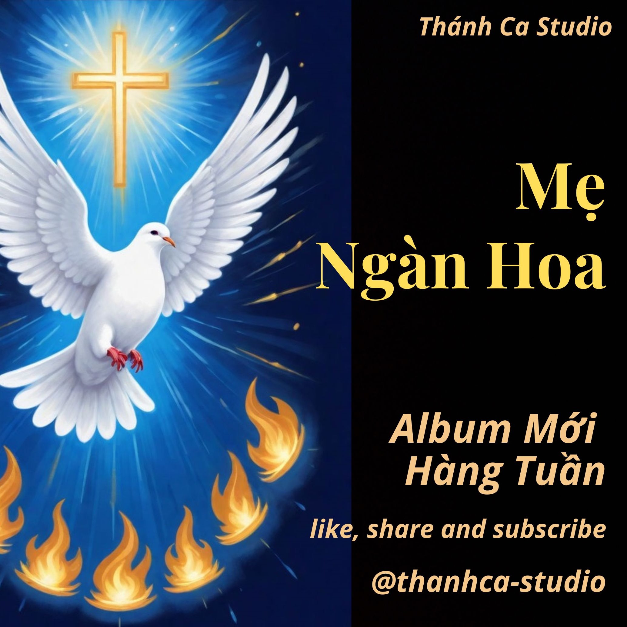 Mẹ Ngàn Hoa ♫ Thánh Ca Studio episode artwork