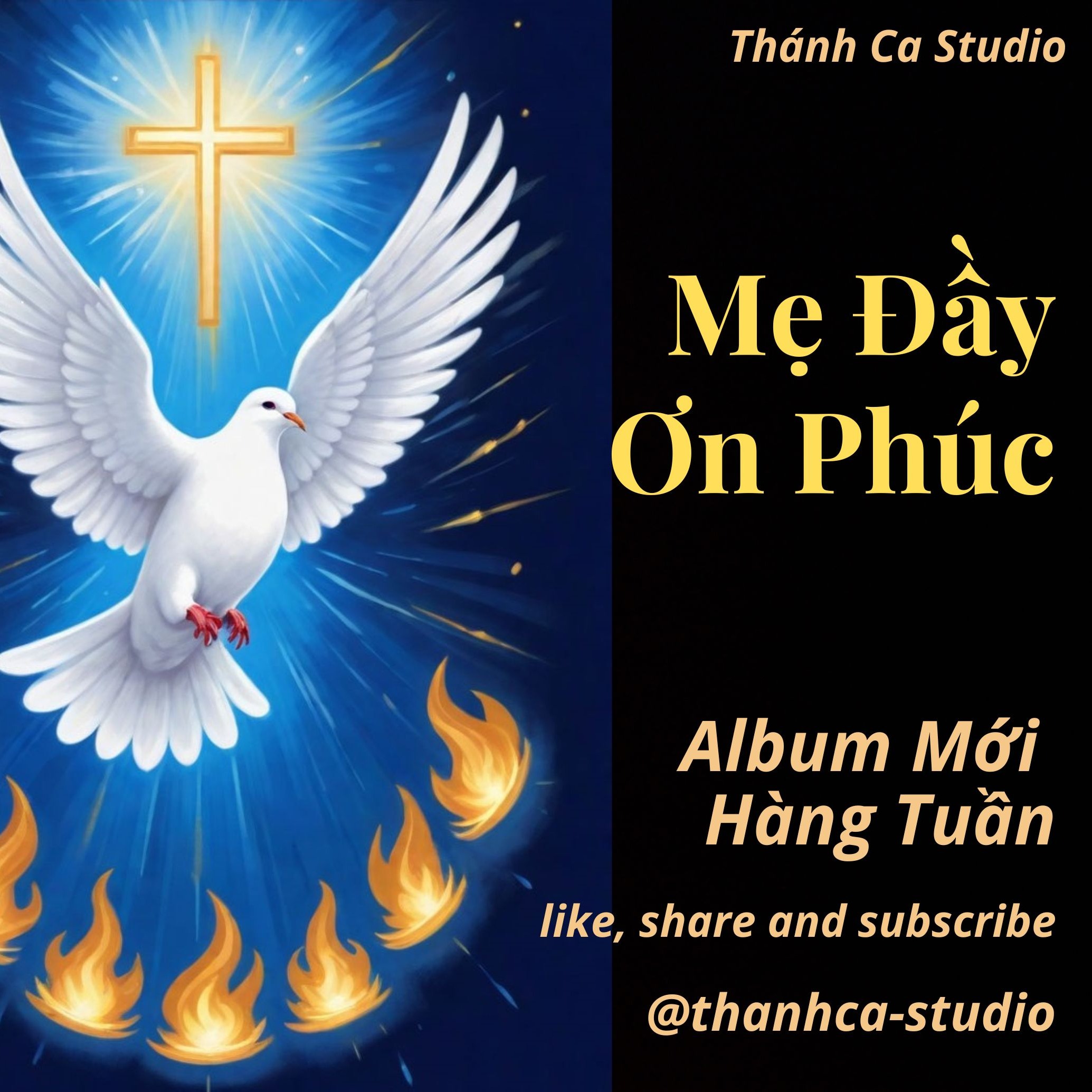 Mẹ Đầy Ơn Phúc ♫ Thánh Ca Studio episode artwork
