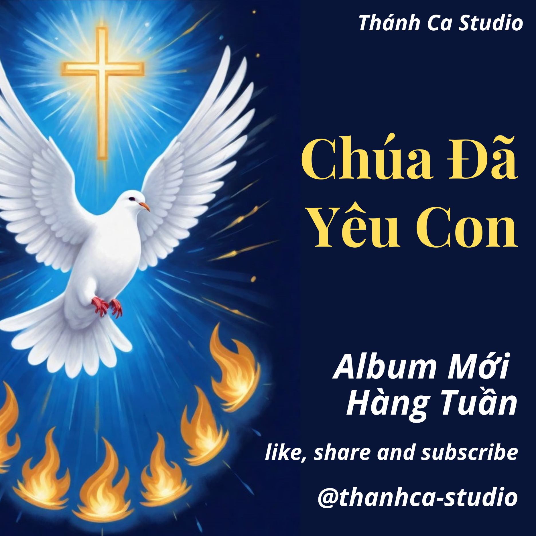 Chúa Đã Yêu Con | Thánh Ca Studio episode artwork