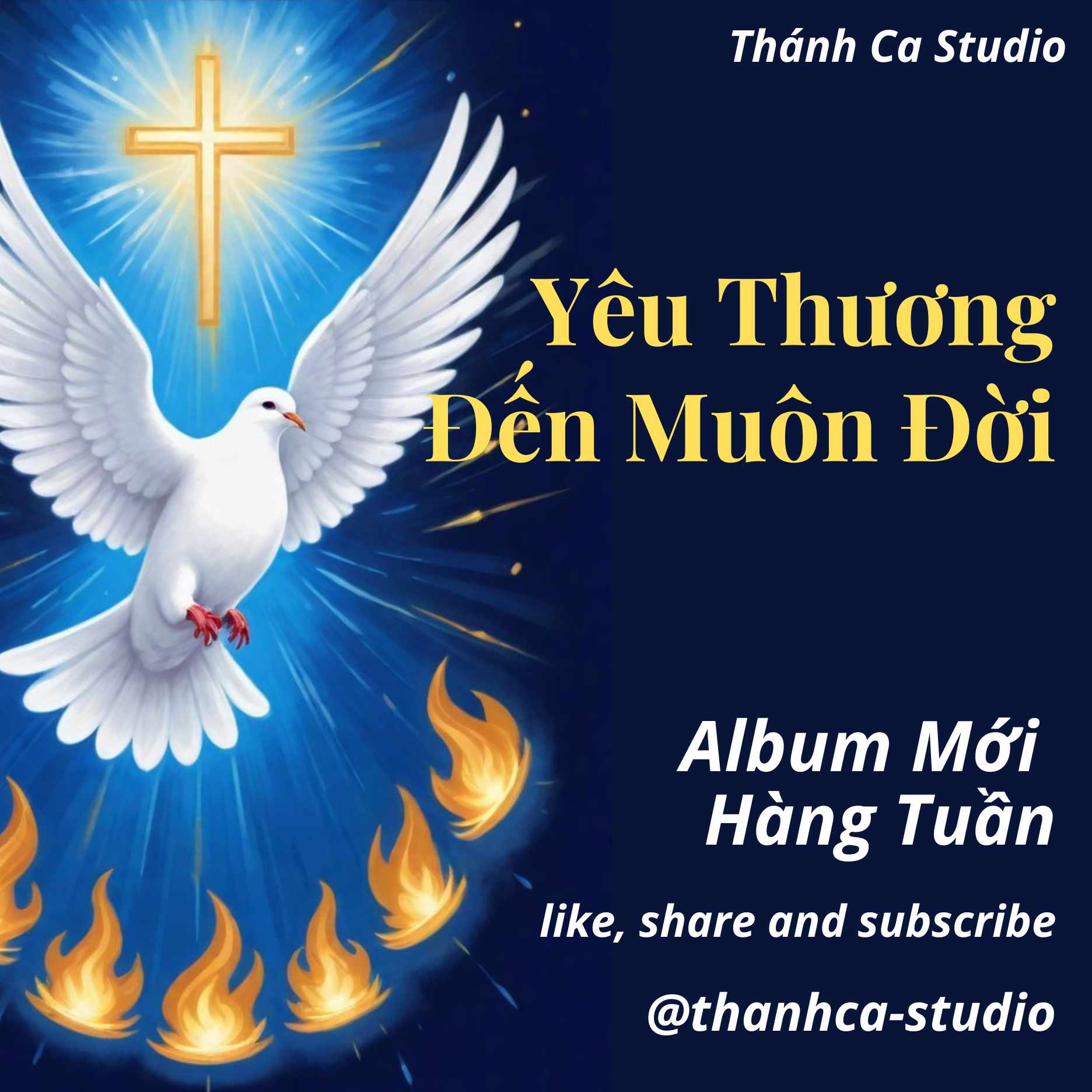 Yêu Thương Đến Muôn Đời | Thánh Ca Studio episode artwork