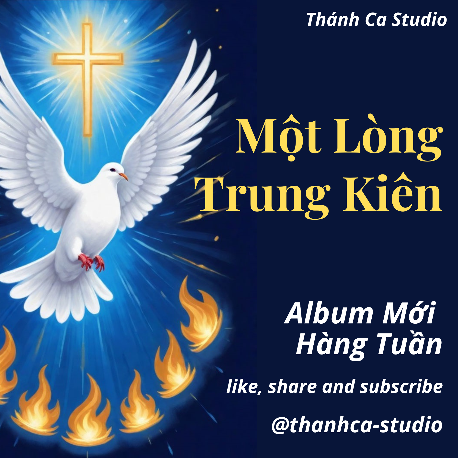 Một Lòng Trung Kiên | Thánh Ca Studio episode artwork