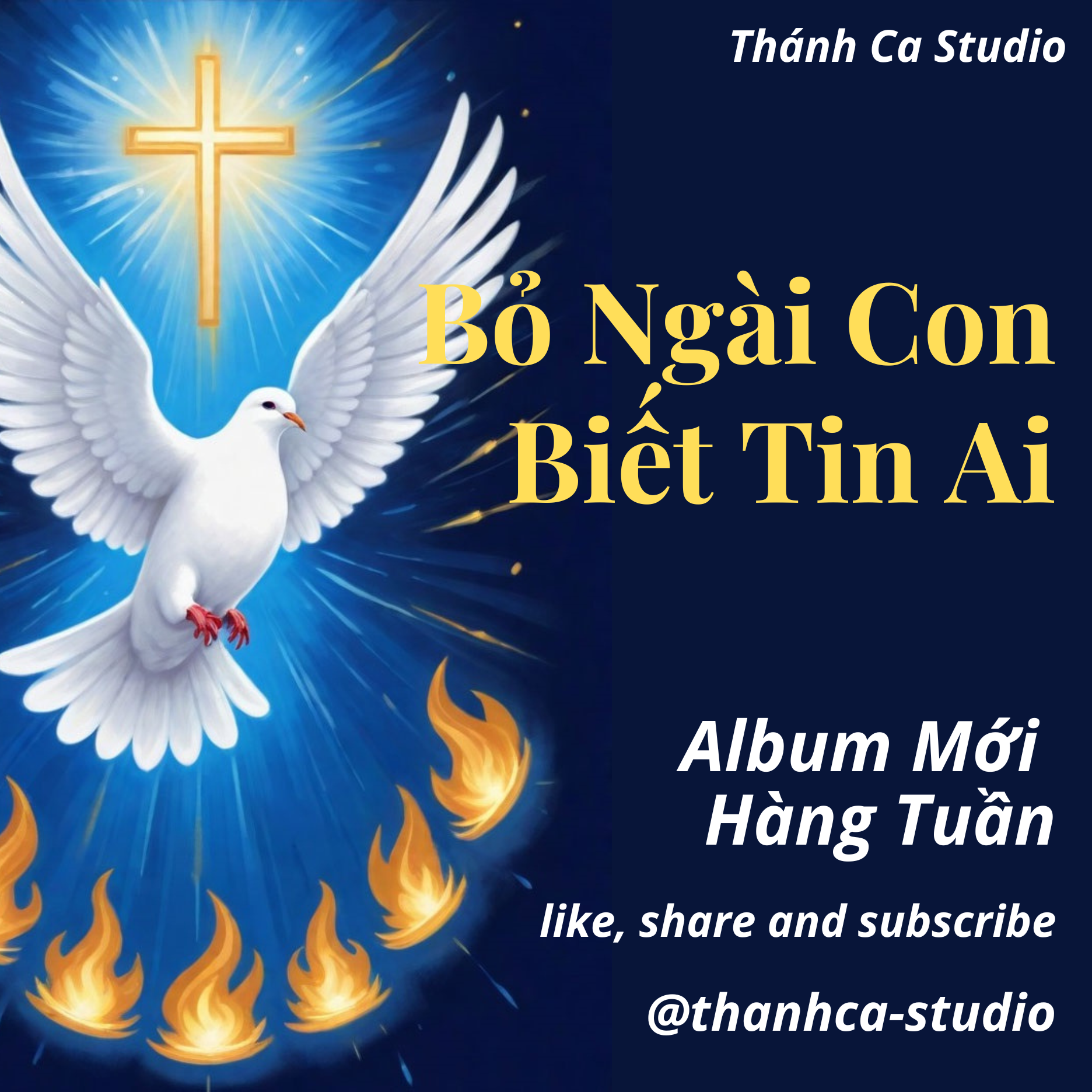 Bỏ Ngài Con Biết Tin Ai | Thánh Ca Studio episode artwork