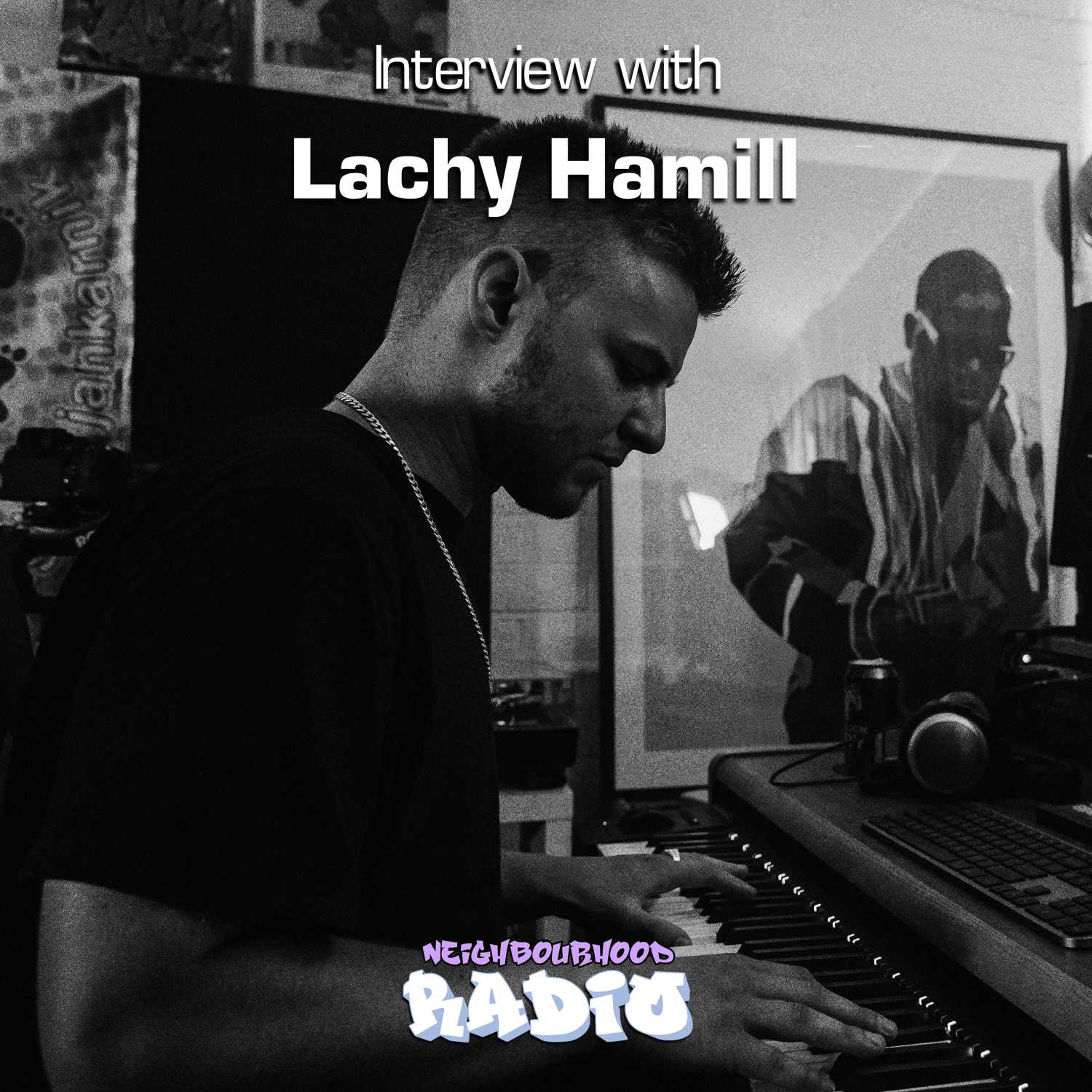Lachy Hamill Interview | Extra Extra!