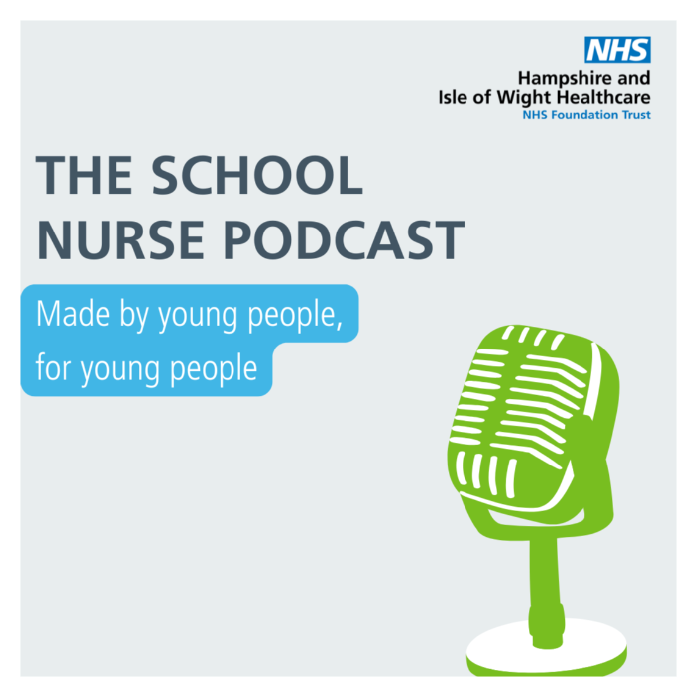 NHS School Nurse Podcast 