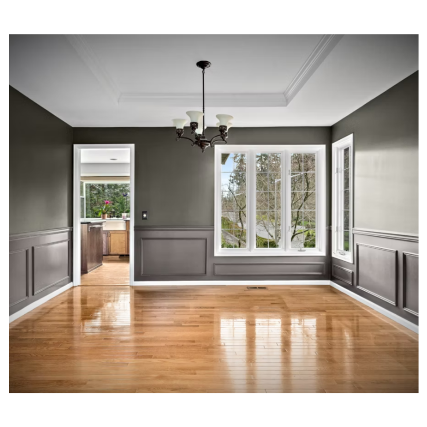 Precision Painting for Every Room in Your Home