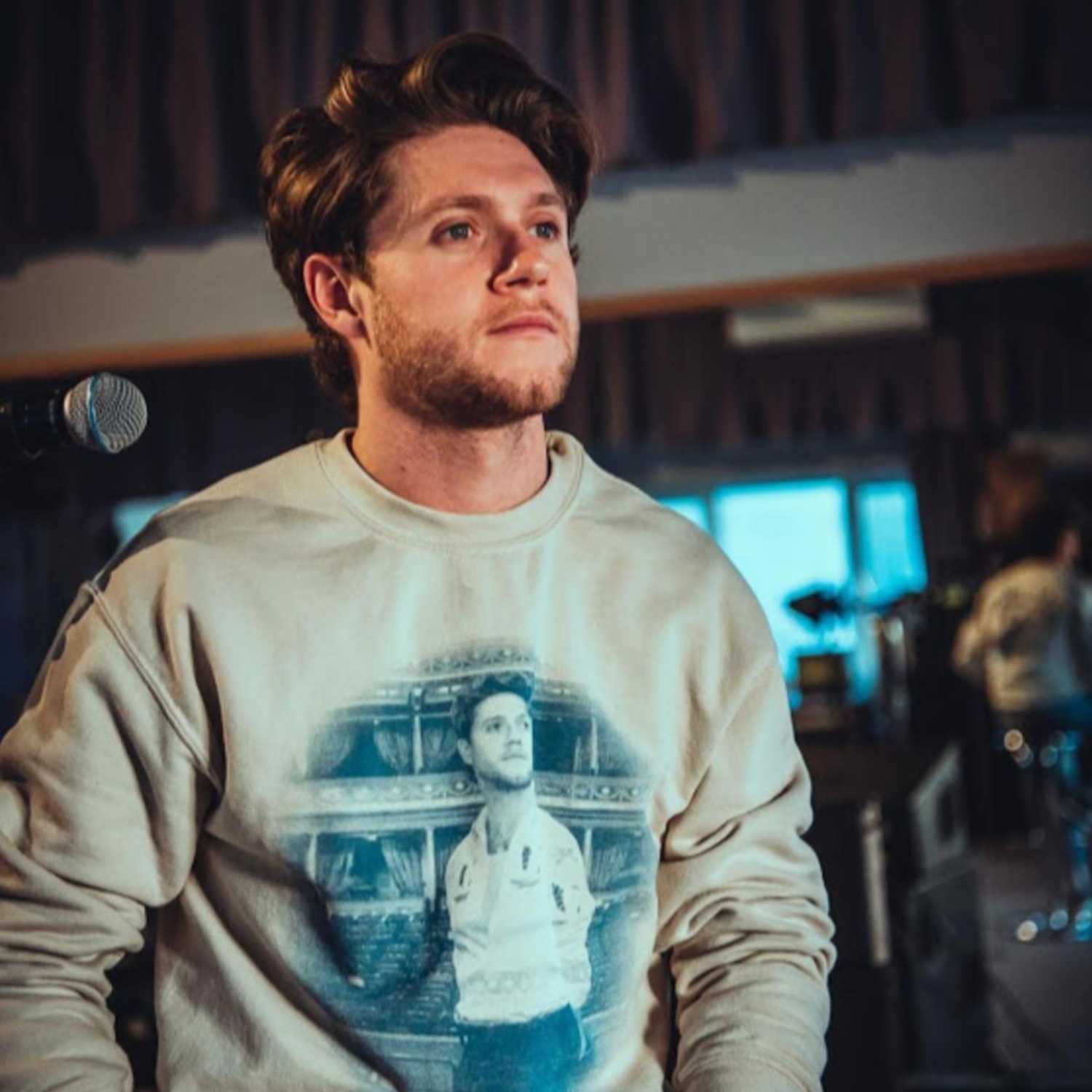 Gym+Coffee x Niall Horan Guided Sleep Narration