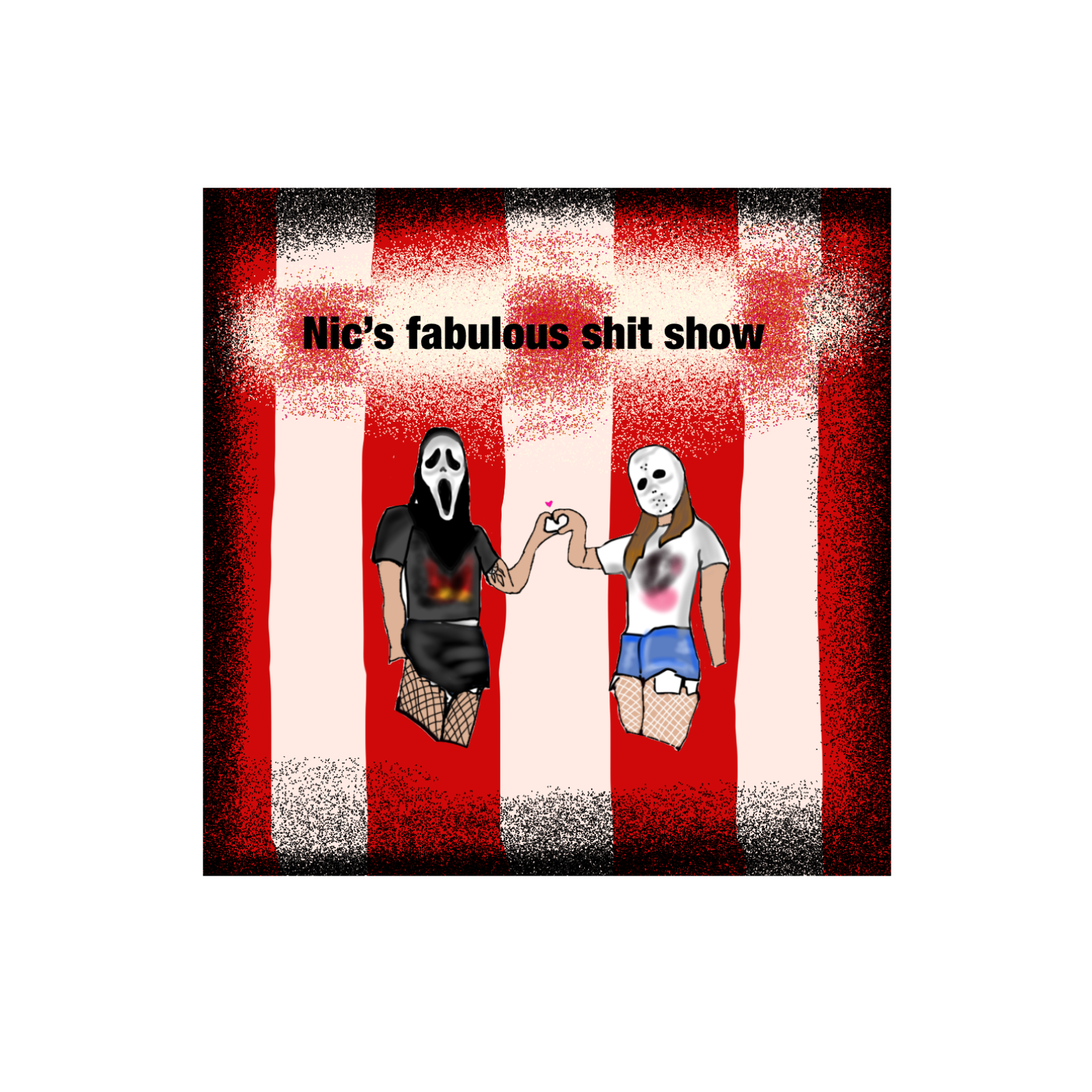 Nic’s Fabulous Shit Show podcast artwork