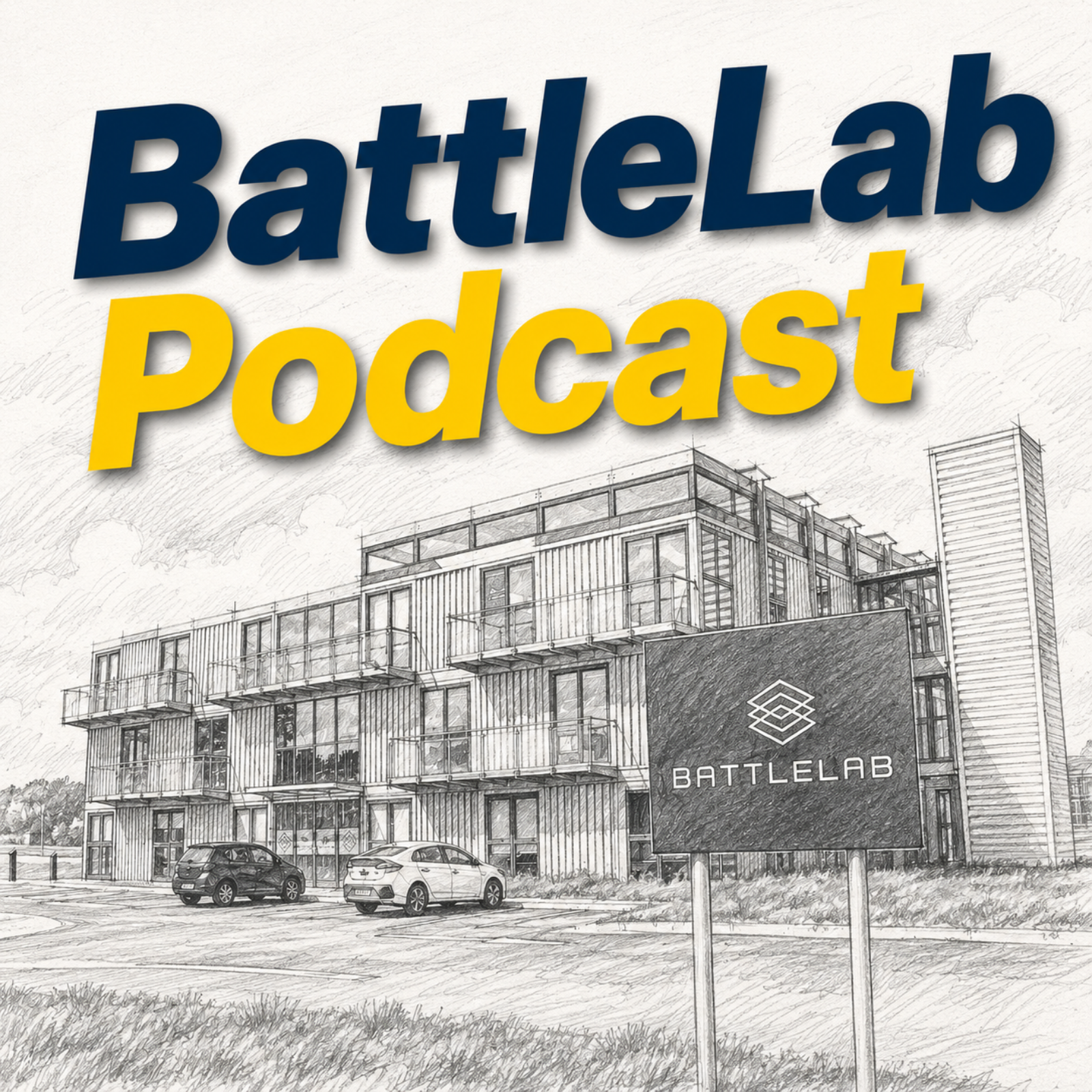 BattleLab Podcast - Dorset Innovation Park Podcast BattleLab Podcast - Dorset Innovation Park