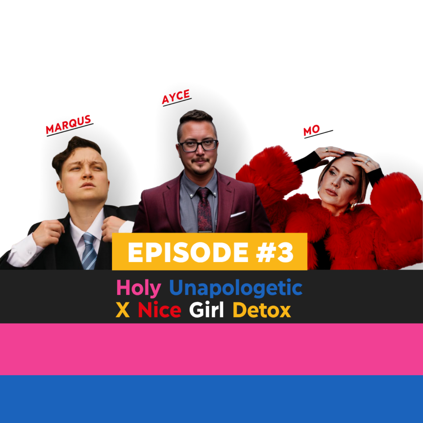 Holy Unapologetic X Nice Girl Detox