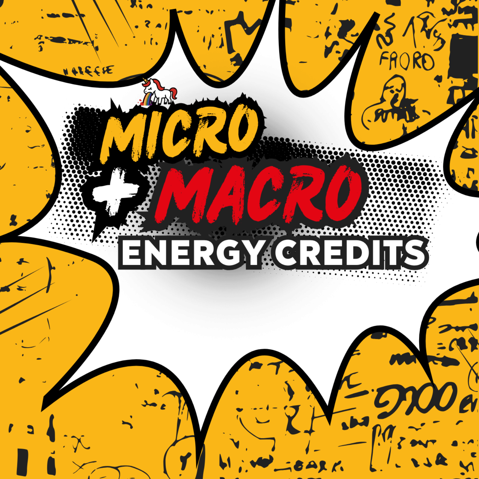 Micro & Macro Energy Credits: The Nervous System Side of Power